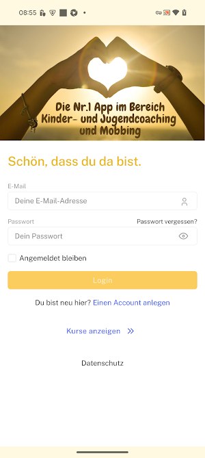 CoachFuchs by Angelika Fuchs Screenshot 0