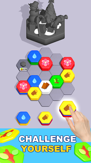 Sort Harvest Screenshot 0