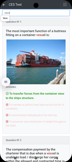 Container CHaS Management CES Screenshot 2