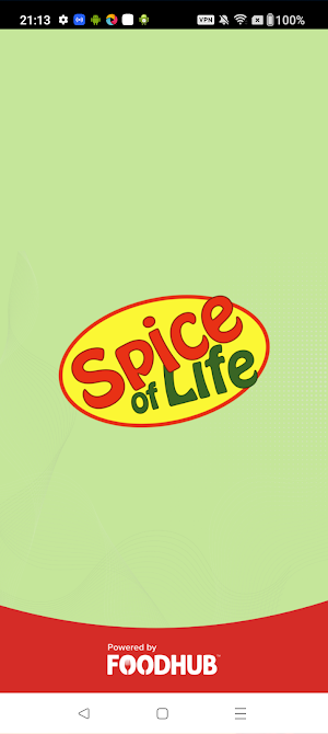 Spice Of Life Screenshot 0