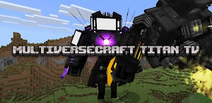 MULTIVERSECRAFT TITAN TV Screenshot 2