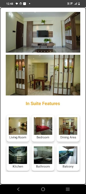 Vcode HillView Apartments Screenshot 1