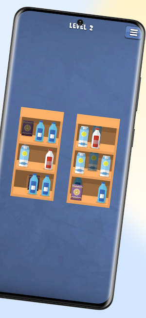 Bottle Sort Jam Screenshot 3