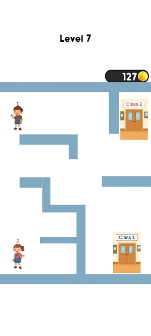 Rush to Class Screenshot 3
