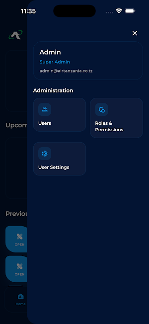 Inflight Catering Screenshot 3