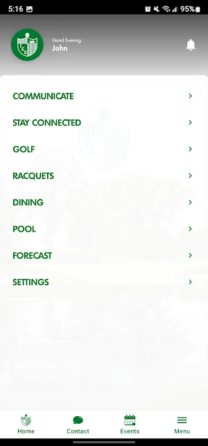 Fairmount Country Club Screenshot 1