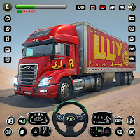 Truck Simulator: Cargo Games