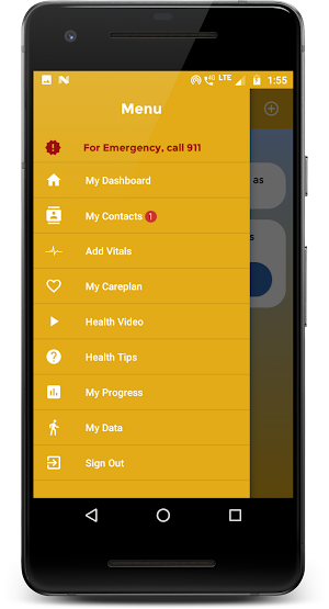 SAMi Connect Screenshot 2