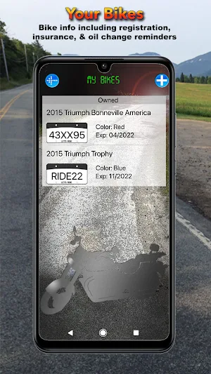 Moto Trip Now Screenshot 1