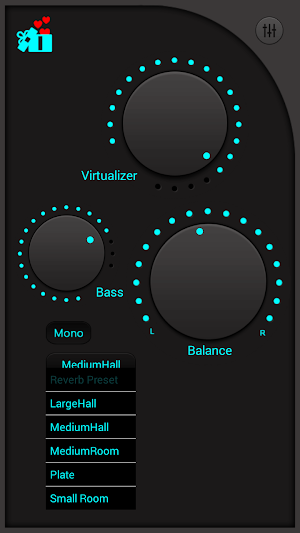 Bass Booster Pro Screenshot 3