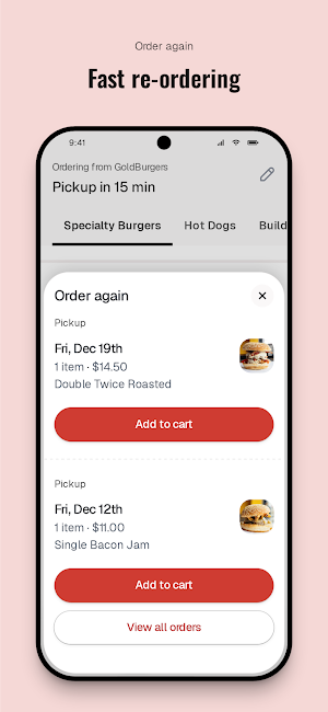 GoldBurgers Screenshot 3