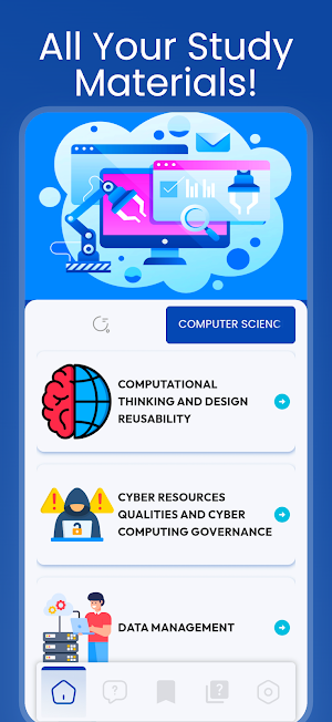 Computer Science 2026: CS 101 Screenshot 1