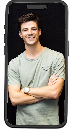 Grant Gustin Wallpapers Screenshot 0