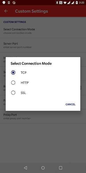 Stark VPN Reloaded - New Stark VPN Screenshot 3
