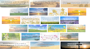 Bible Verses 2 Screenshot 2