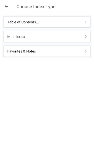 NurseThink® NoteBook Screenshot 1