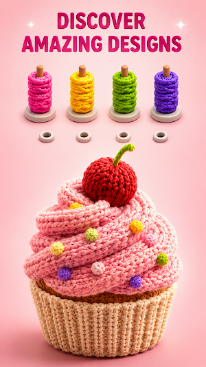 Wool Game - Crush Traffic Jam Screenshot 2