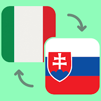 Italian - Slovak translator