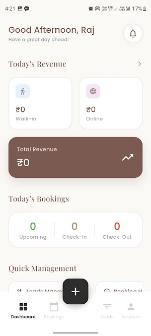 Chutkee Spa Partner Screenshot 1