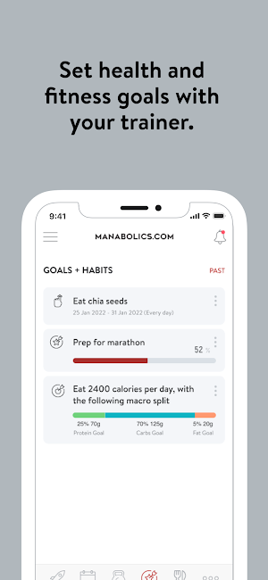 Manabolics Screenshot 1
