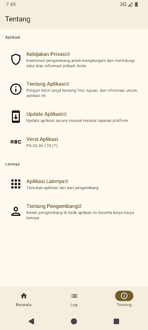 KTN Print Server Screenshot 3