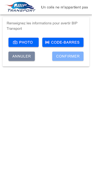 BIP - Laboratoire Screenshot 3