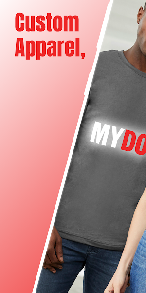 MDT: My Dope Tee Screenshot 0