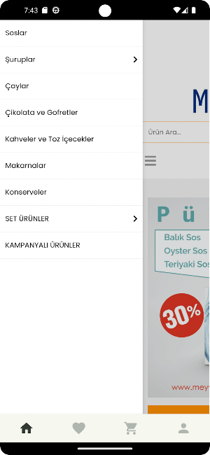 Marqeat Screenshot 1
