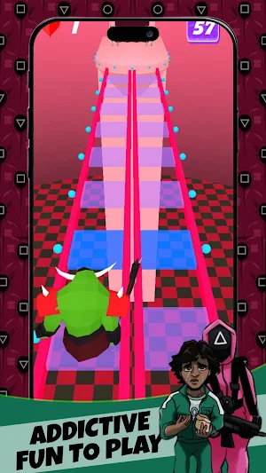 Squid 456 Screenshot 3