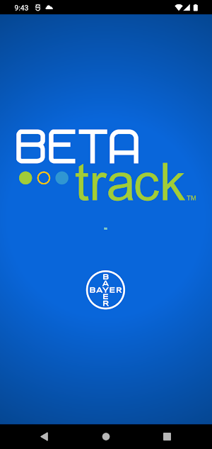 BETA track™ Screenshot 1