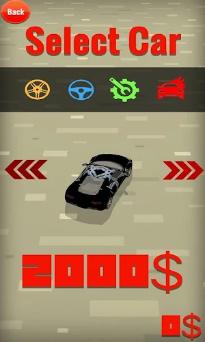 Wild Sports Car Vs Police Chase Screenshot 1