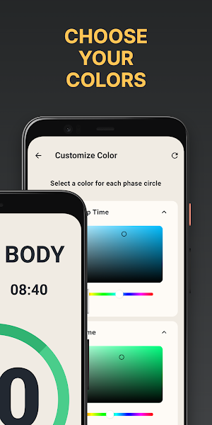 Interval Workout Timer - HIIT Screenshot 3