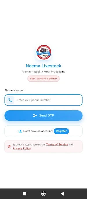 Neema Livestock Screenshot 1