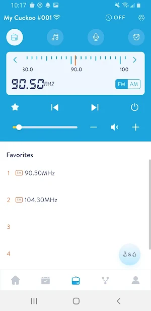 SmartCuckoo Screenshot 1