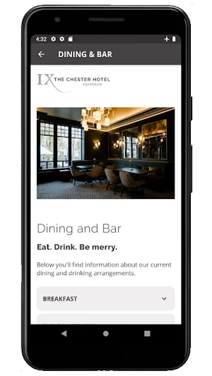 The Chester Hotel Screenshot 1