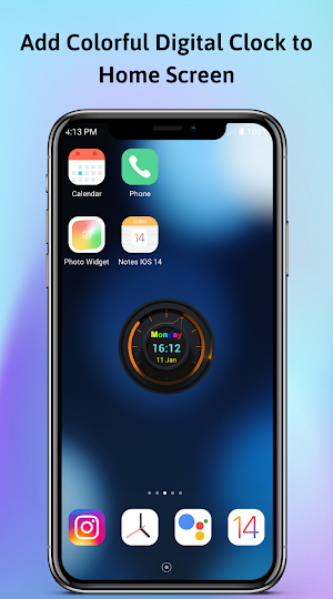 Widgets iOS 14 - Color Widgets Screenshot 1