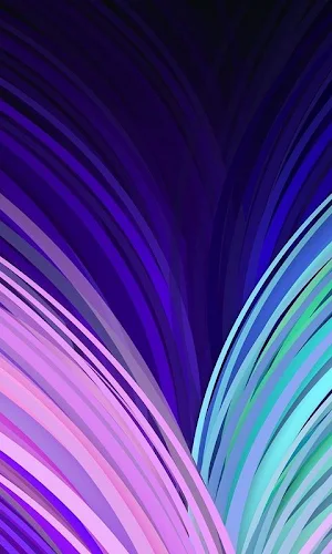 Dark Material Theme For LG Sam Screenshot 2