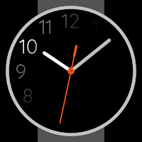 WES4 - Minimal Watch Face