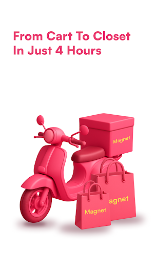Magnet - Women's Fashion App Screenshot 3