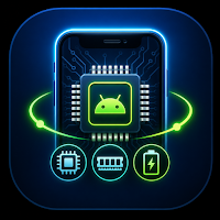 Droid Info Plus – Device Info