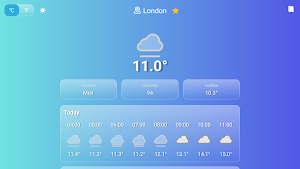 DM Weather Screenshot 3
