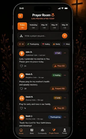Faith Frames Screenshot 3