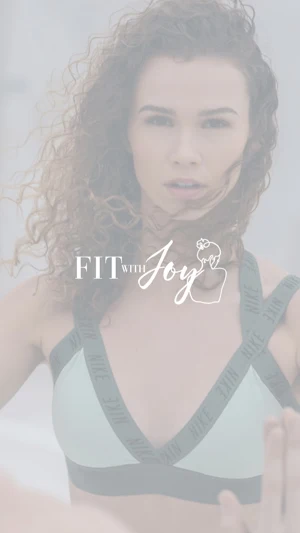 FIT WITH JOY Screenshot 0