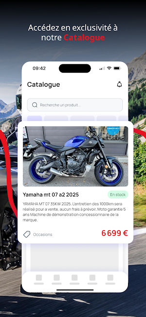 Manosque Bike Screenshot 2