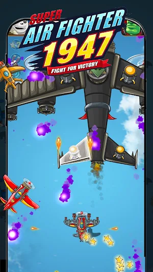 Air Fight 1947 Screenshot 0