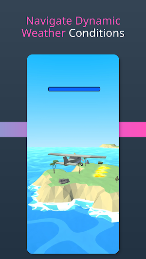 Fly Fire Plane Hero Screenshot 3