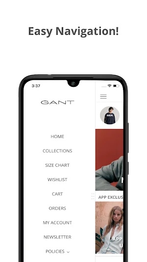 Gant UAE Screenshot 3