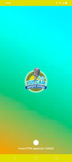 Yulcam Radio Screenshot 0