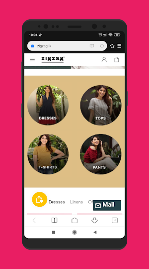 Online Shopping Sri Lanka for Android Screenshot 2