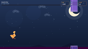 Flappy Flamingo Screenshot 0